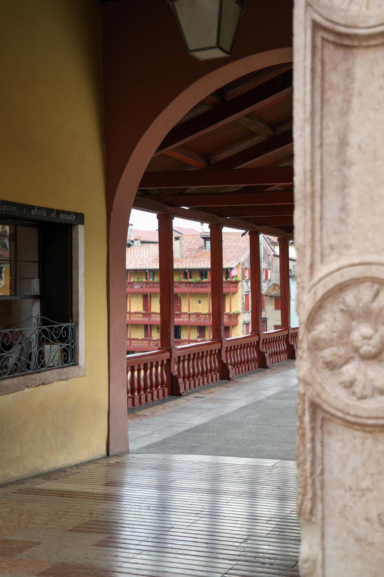 Apartamento Cindy House - Centro Storico Bassano del Grappa Exterior foto